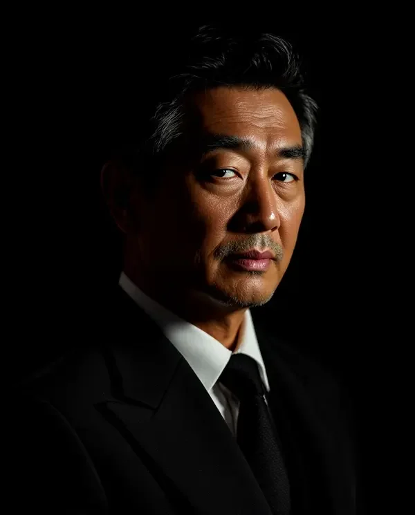 梁朝伟 - 从影四十载，光影中的人生哲学